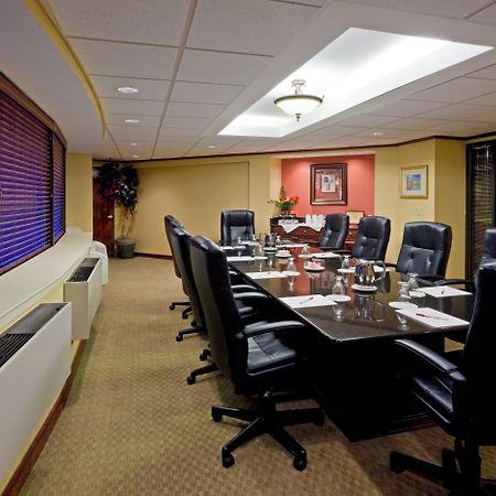 Crowne Plaza Edison By Ihg Hotel Buitenkant foto