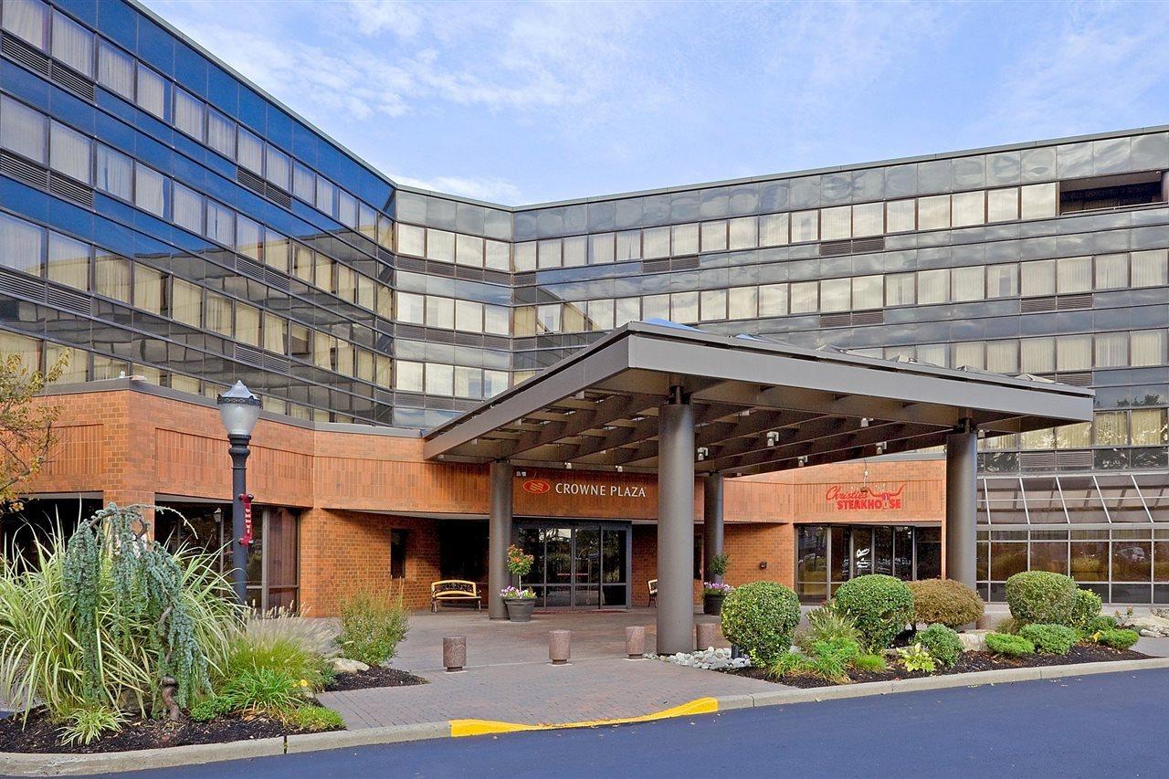 Crowne Plaza Edison By Ihg Hotel Buitenkant foto