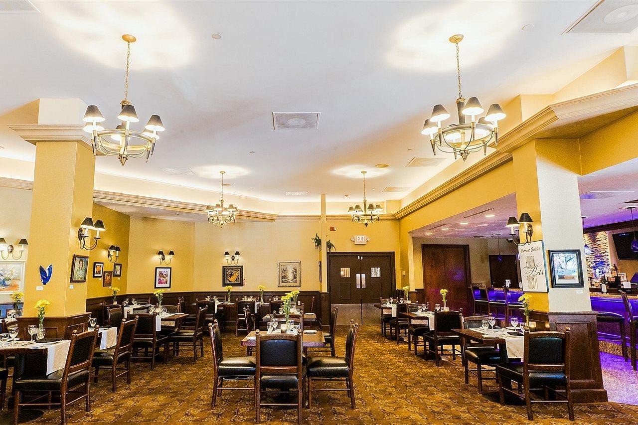Crowne Plaza Edison By Ihg Hotel Buitenkant foto