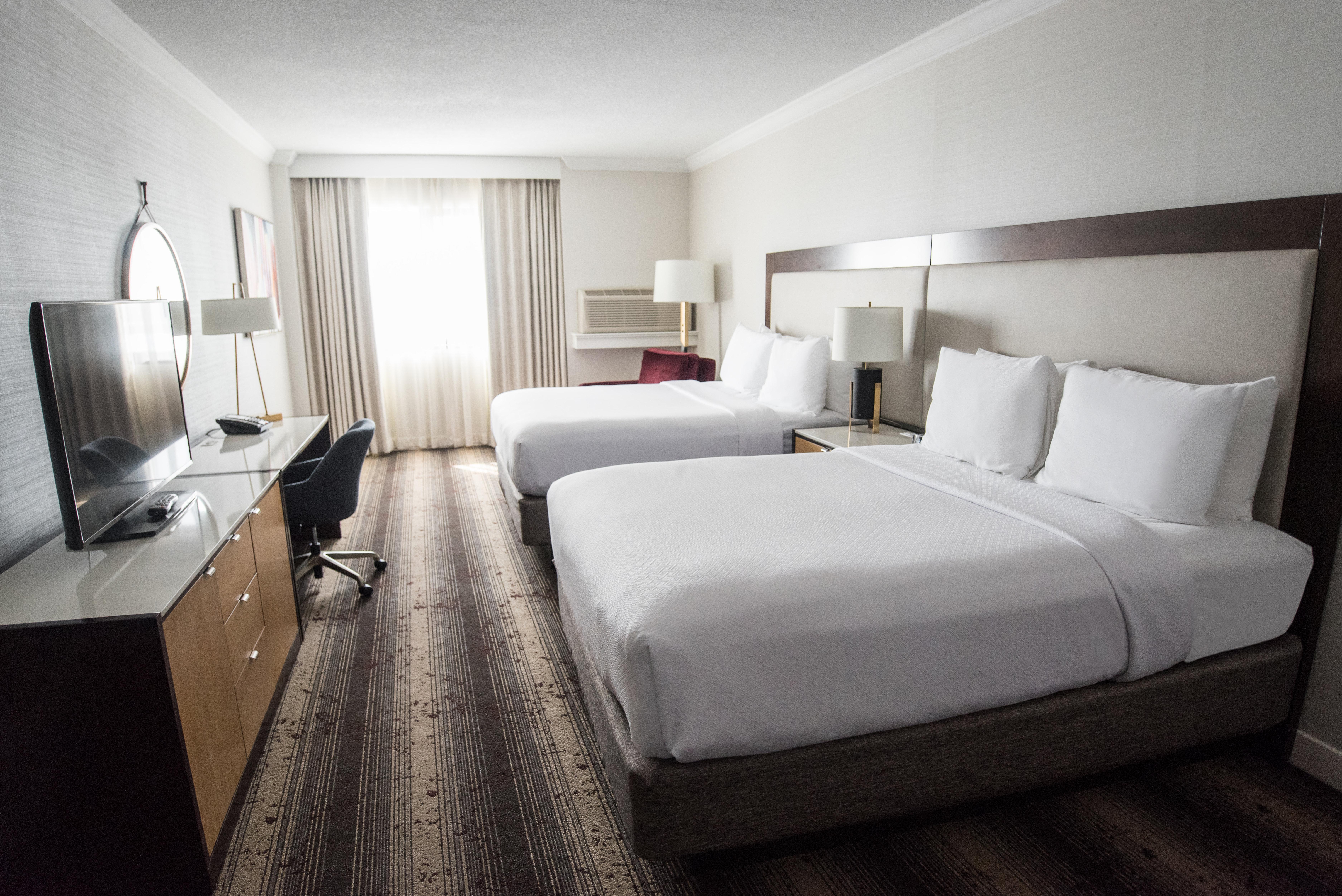 Crowne Plaza Edison By Ihg Hotel Buitenkant foto