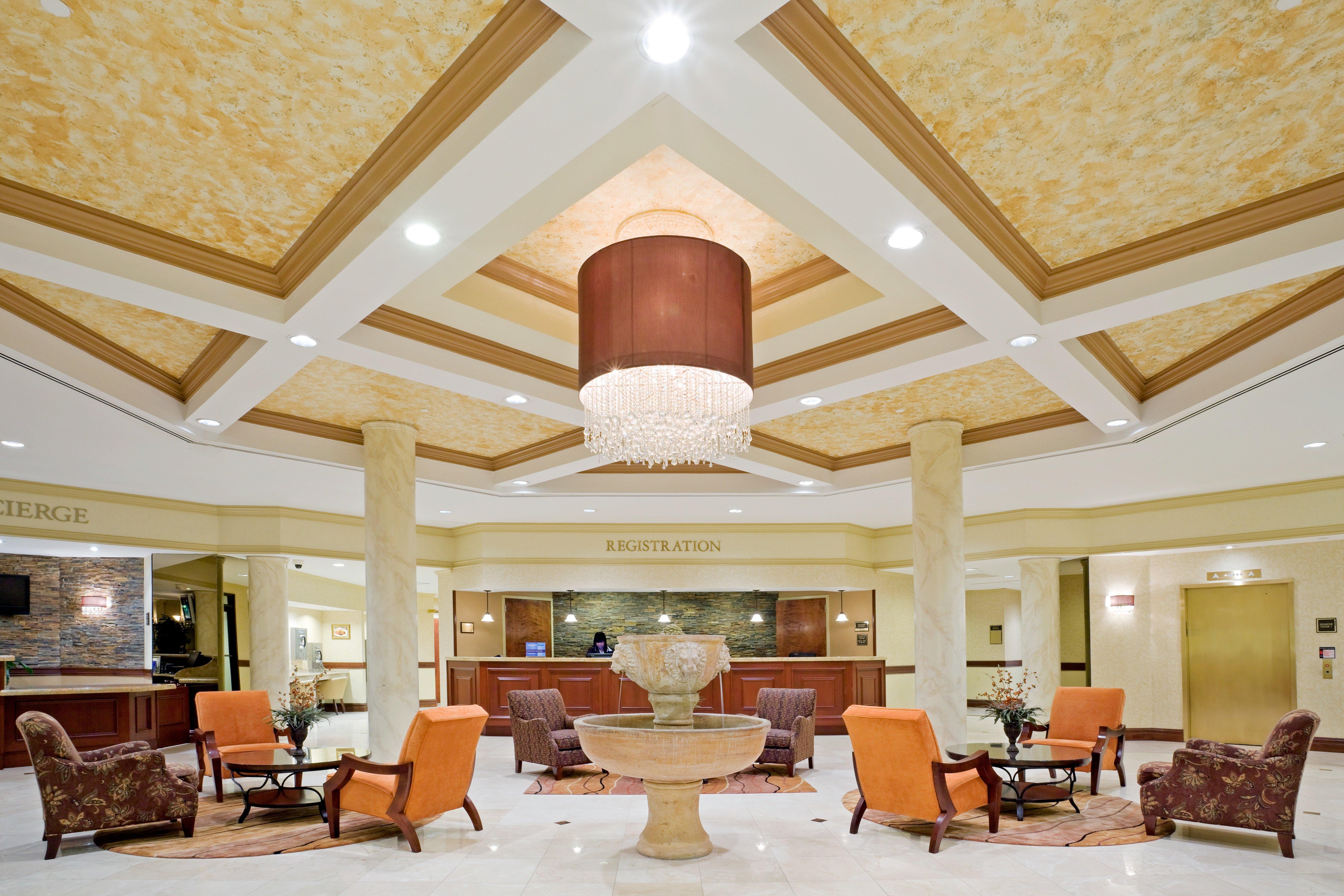 Crowne Plaza Edison By Ihg Hotel Buitenkant foto