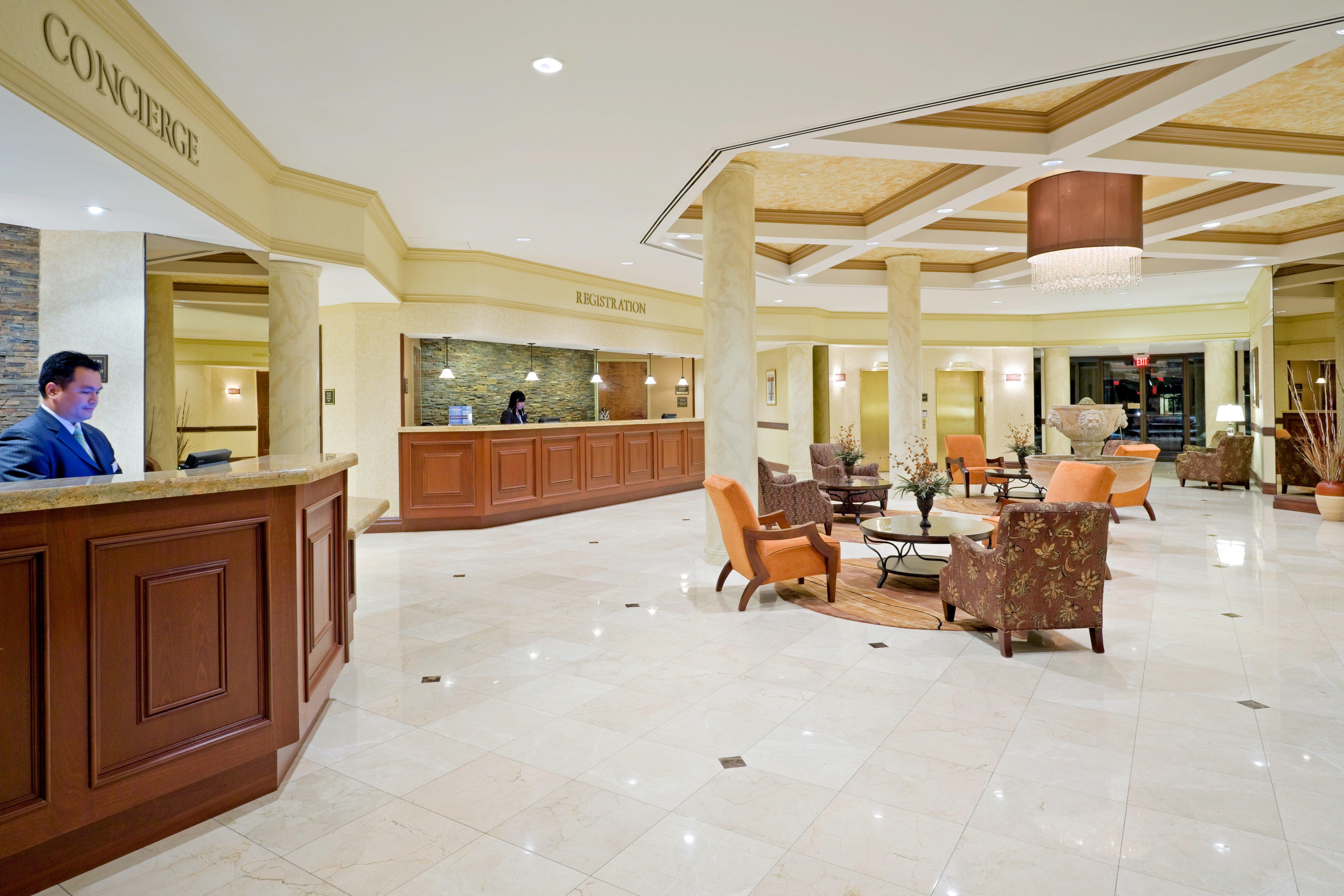 Crowne Plaza Edison By Ihg Hotel Buitenkant foto