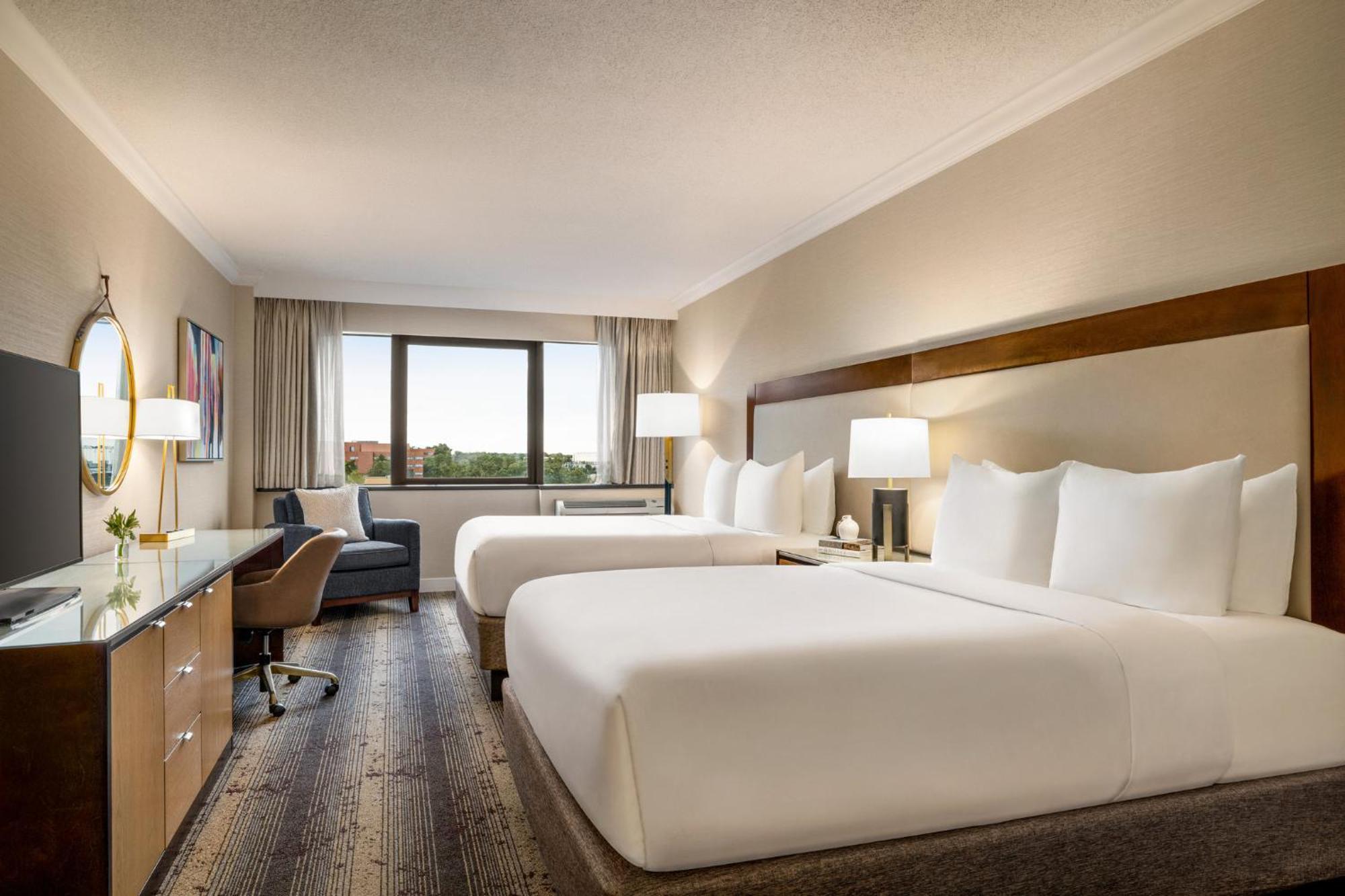 Crowne Plaza Edison By Ihg Hotel Buitenkant foto