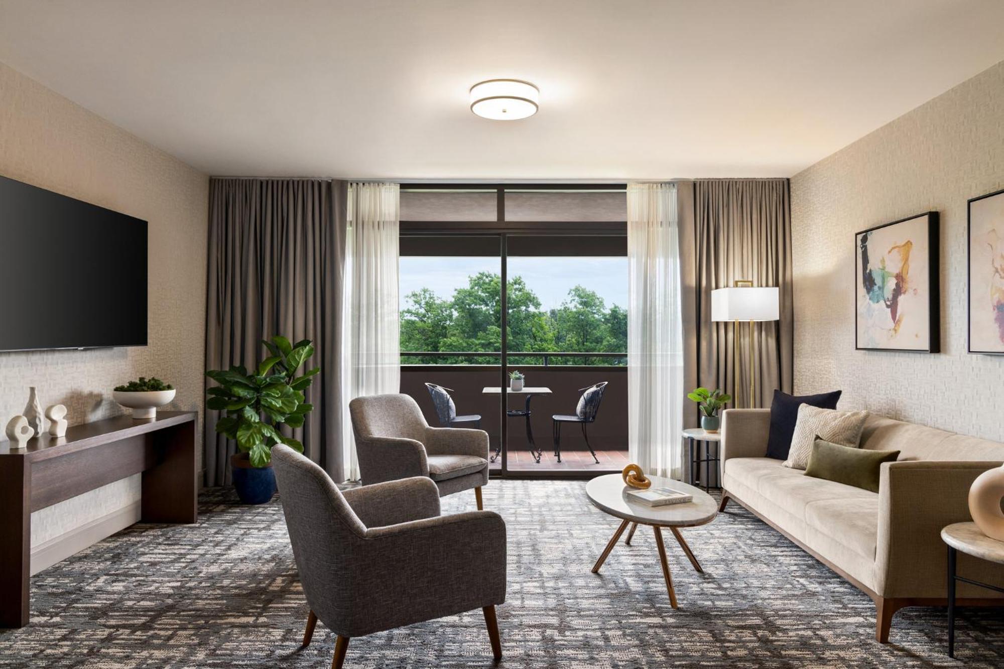 Crowne Plaza Edison By Ihg Hotel Buitenkant foto