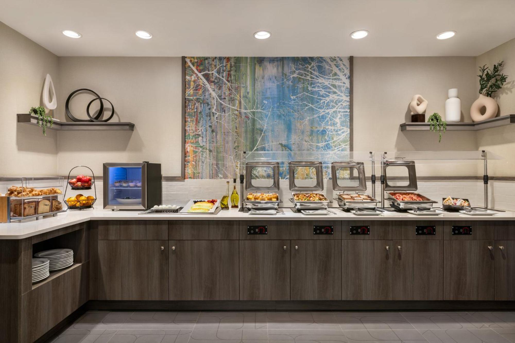 Crowne Plaza Edison By Ihg Hotel Buitenkant foto