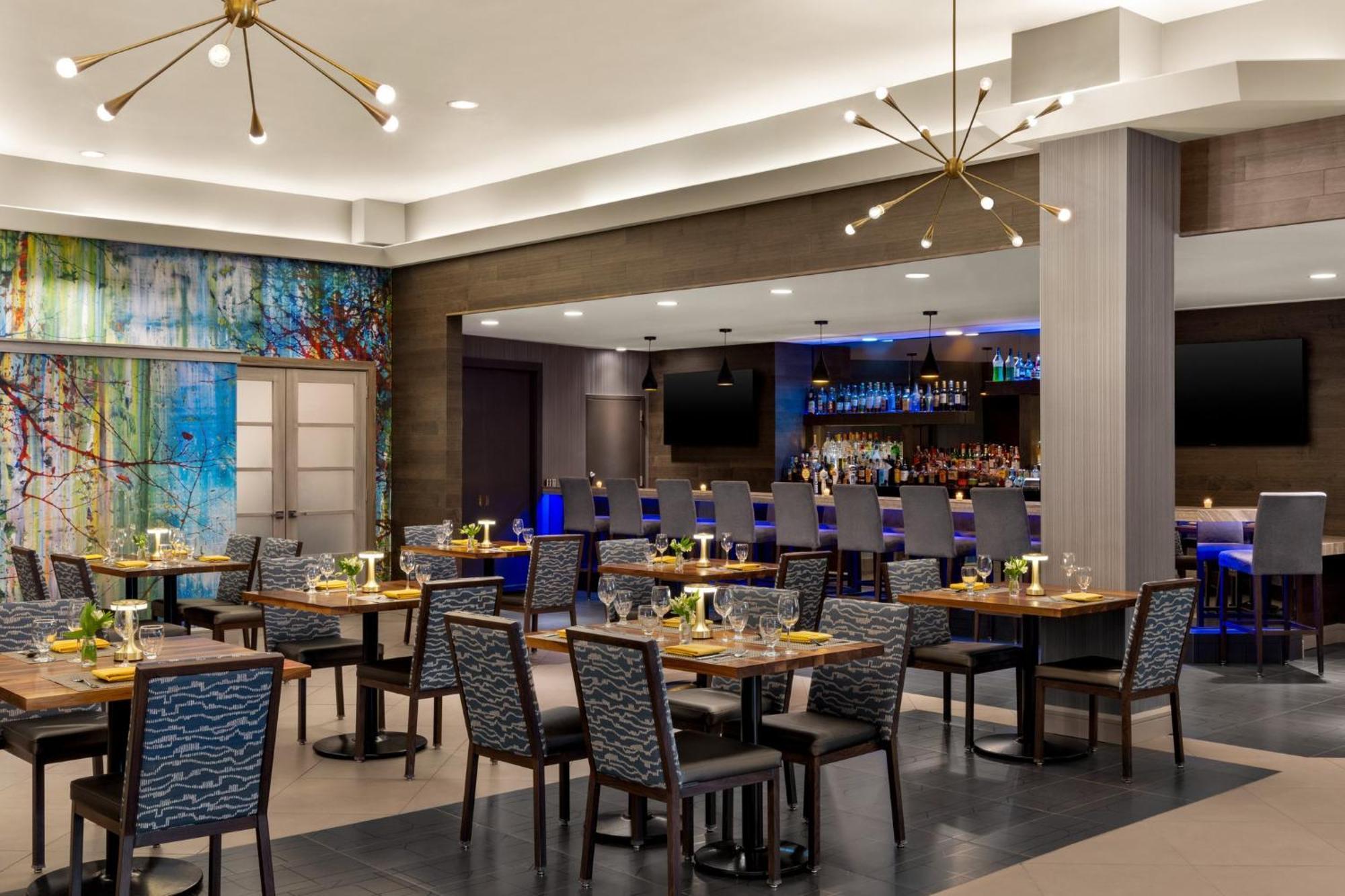 Crowne Plaza Edison By Ihg Hotel Buitenkant foto