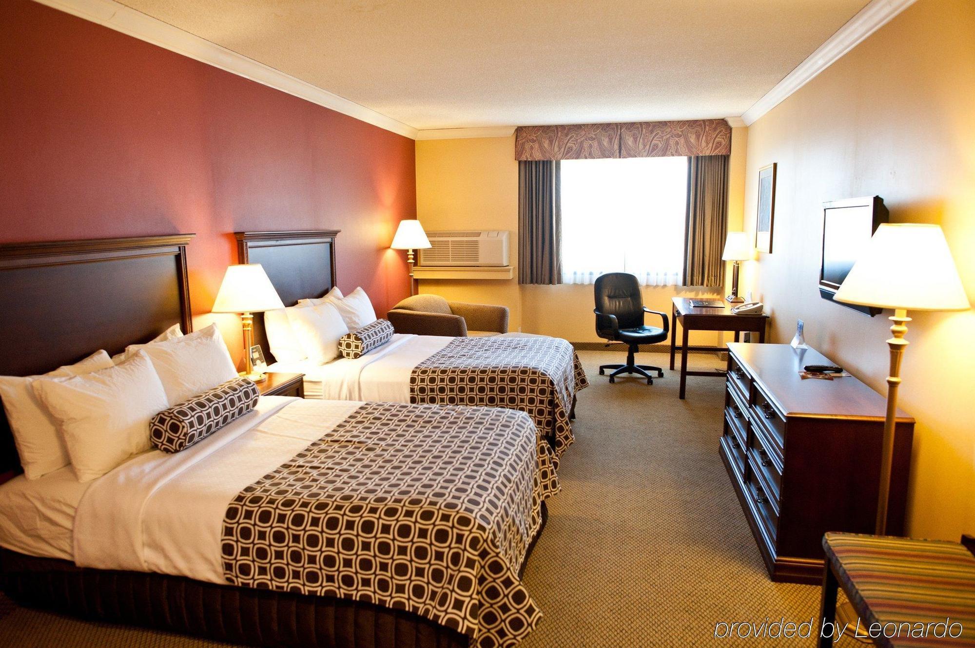 Crowne Plaza Edison By Ihg Hotel Buitenkant foto