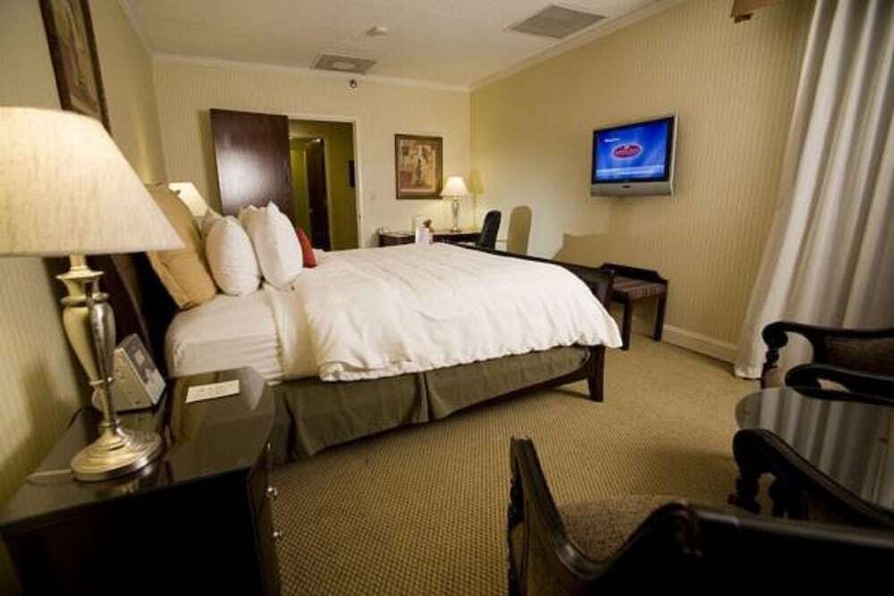 Crowne Plaza Edison By Ihg Hotel Buitenkant foto