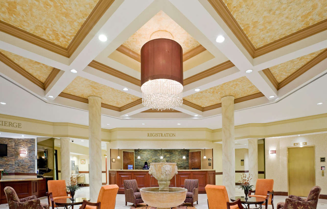 Crowne Plaza Edison By Ihg Hotel Buitenkant foto